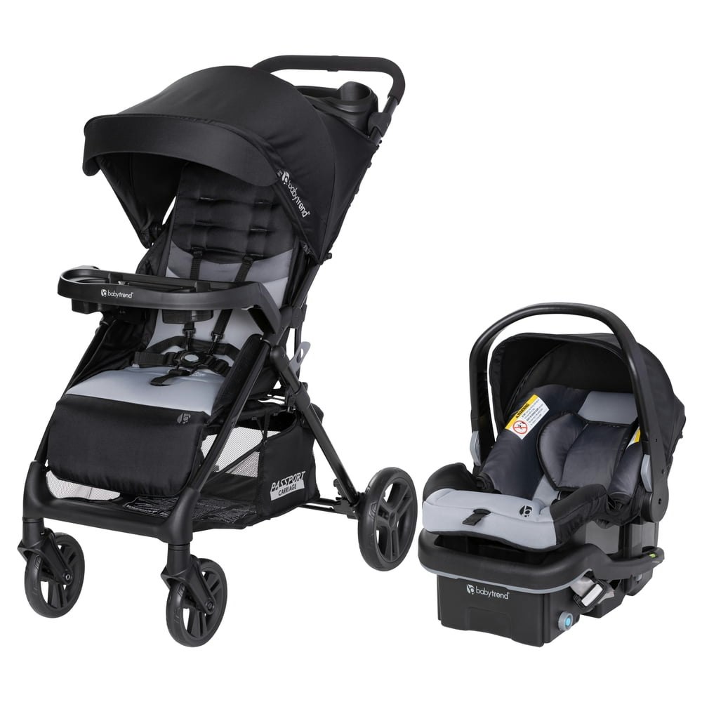 Baby Trend Passport Carriage Travel System with EZ-Lift Plus Infant Car Seat: $239.99 Baby Trend Passport Carriage Travel System with EZ-Lift Plus Infant Car Seat: $239.99