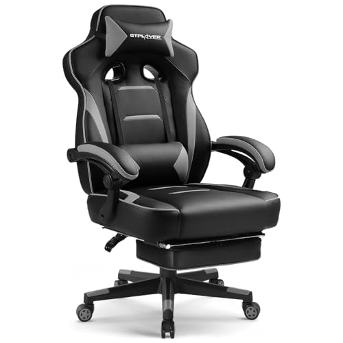 GTPLAYER Ergonomic High-Back Gaming Chair: $99.92 GTPLAYER Ergonomic High-Back Gaming Chair: $99.92