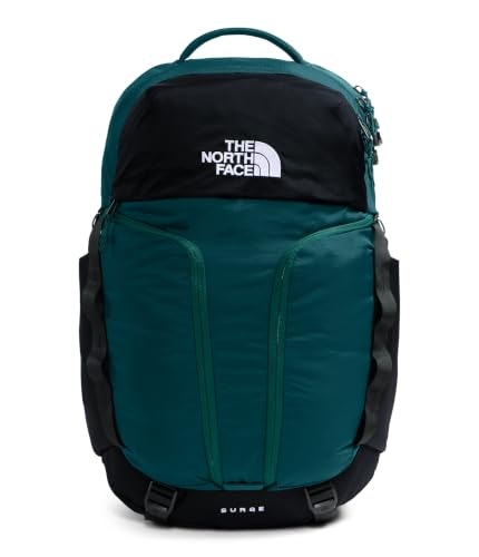 The North Face Surge Laptop Backpack: $112.50 The North Face Surge Laptop Backpack: $112.50