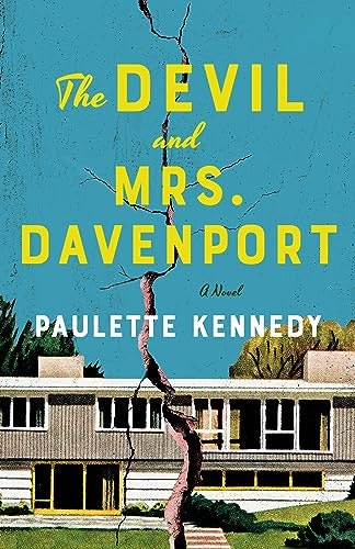 The Devil and Mrs. Davenport: A Novel: $8.18 The Devil and Mrs. Davenport: A Novel: $8.18