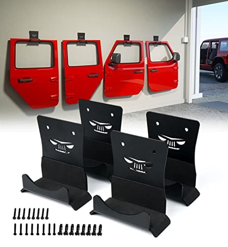Angry Door Hangers 4-Pack for Jeep: $33.99 Angry Door Hangers 4-Pack for Jeep: $33.99