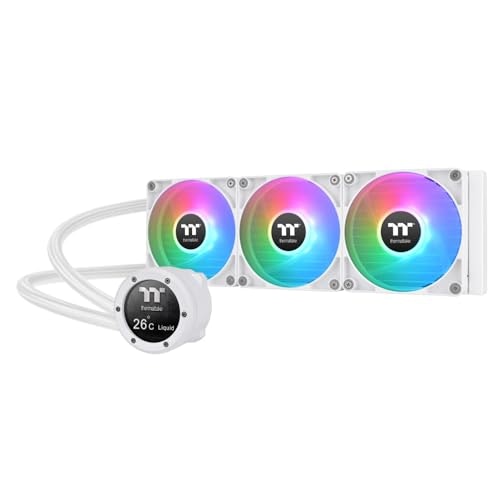 Thermaltake TH360 V2 Ultra ARGB Liquid Cooler: $135.99 Thermaltake TH360 V2 Ultra ARGB Liquid Cooler: $135.99