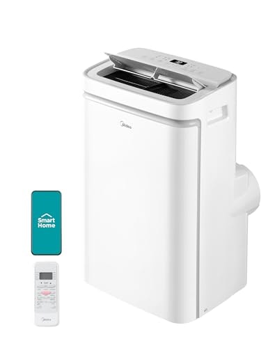 Midea 12,000 BTU Portable Air Conditioner: $299.99 Midea 12,000 BTU Portable Air Conditioner: $299.99