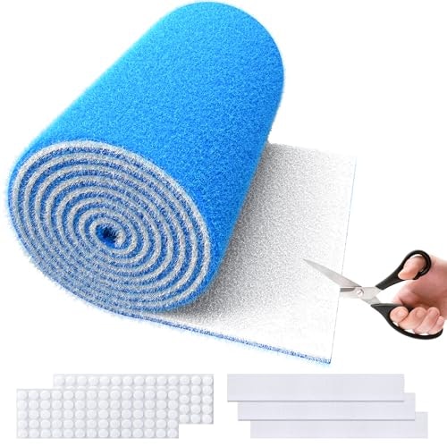 MaxTbee MERV 8 Cut-to-Fit Air Filter Material 20" x 90": $21.26