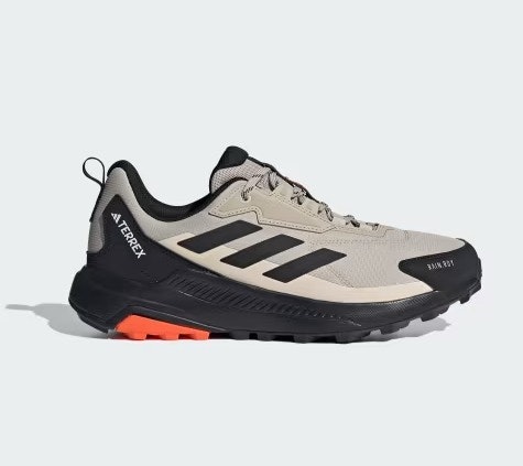 adidas Men's Terrex Anylander Rain.Rdy Hiking Shoes: $53