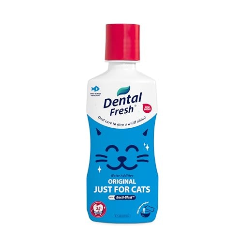 Dental Fresh Cat Water Additive: $5.99 Dental Fresh Cat Water Additive: $5.99