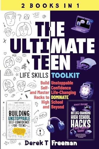 The Ultimate Teen Life Skills Toolkit: $25.21 The Ultimate Teen Life Skills Toolkit: $25.21