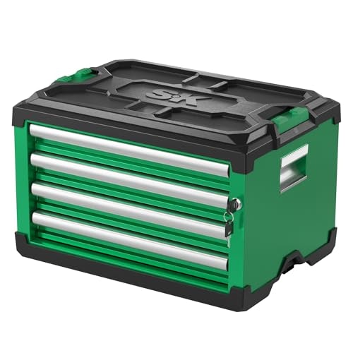 SK Modular Stackable 4-Drawer Steel Tool Box 20.5-Inch: $148.72 SK Modular Stackable 4-Drawer Steel Tool Box 20.5-Inch: $148.72