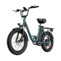 Urlife 1000W E20 48V 13Ah 20" Fat Tire Electric Bike for $298 + free shipping