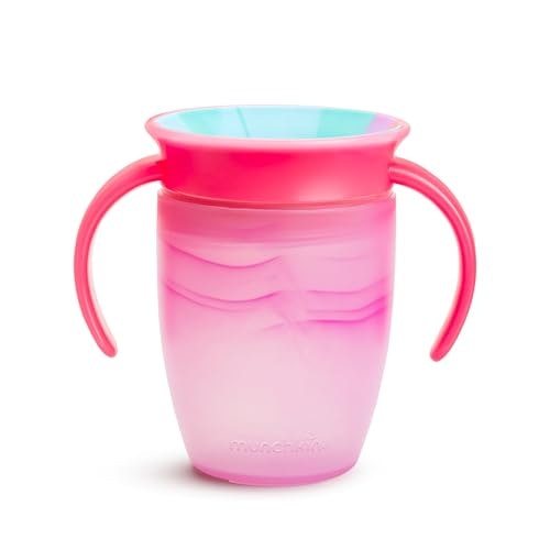 Munchkin Miracle 360 7-ounce Sippy Cup: $5.91 Munchkin Miracle 360 7-ounce Sippy Cup: $5.91