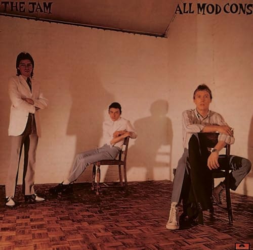 All Mod Cons Vinyl LP: $20.99 All Mod Cons Vinyl LP: $20.99