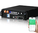 Eco-Worthy 48V 100Ah LiFePO4 Lithium Server Rack Battery w/ Bluetooth for $608 + free shipping