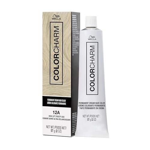 Colorcharm Permanent Cream Hair Dye: $4.99