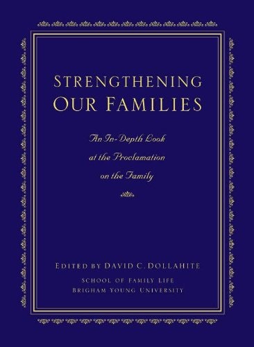 Strengthening Our Families: $17.63 Strengthening Our Families: $17.63