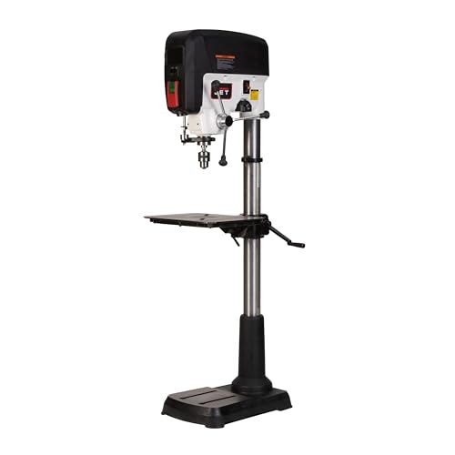 Jet JDP-20S 20-Inch 1.5 HP Variable Speed Drill Press: $2,149 Jet JDP-20S 20-Inch 1.5 HP Variable Speed Drill Press: $2,149