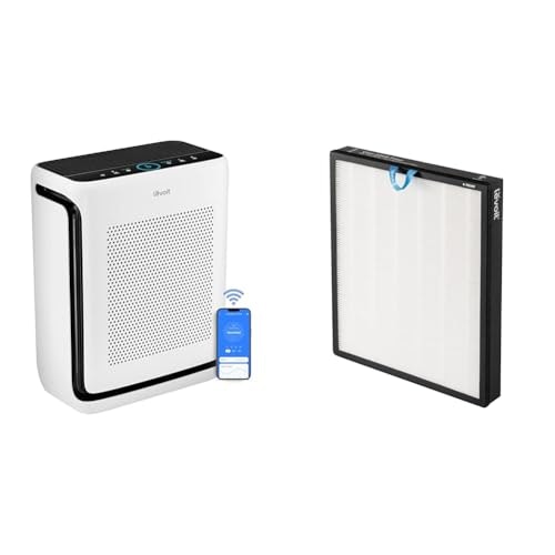 Levoit Vital 200S Smart Air Purifier and Replacement Filter: $219.95 Levoit Vital 200S Smart Air Purifier and Replacement Filter: $219.95