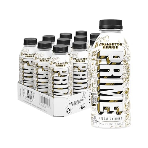 Prime Hydration Collector Series Sports Drinks 12-Pack: $17.80 Prime Hydration Collector Series Sports Drinks 12-Pack: $17.80