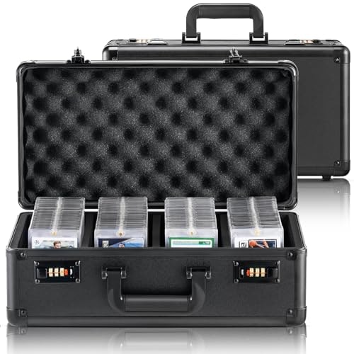 Vevor Graded Card Storage Box: $36.97 Vevor Graded Card Storage Box: $36.97
