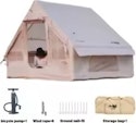 Double Door Inflatable Camping Tent for $181 + free shipping