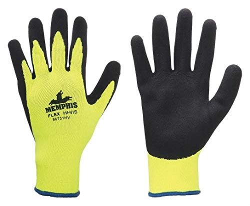 MCR Safety 96731HVL Latex Gloves 1-Pair: $2.19