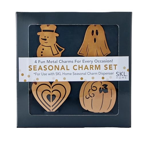 SKL Home Seasonal Charm 4-Pack: $25.34 SKL Home Seasonal Charm 4-Pack: $25.34