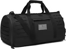 ReFire Gear 40L Tactical Travel Duffel: $21 ReFire Gear 40L Tactical Travel Duffel: $21