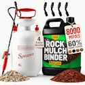 Teexpert 1-Gallon Rock Glue and Pump Sprayer Kit for $30 + free shipping