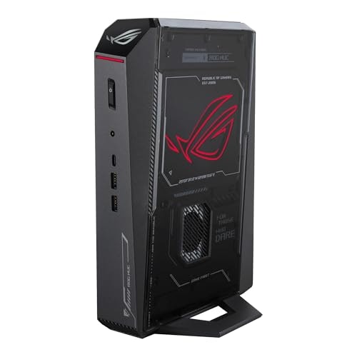 Asus ROG NUC Gaming Mini PC: $2,460.84 Asus ROG NUC Gaming Mini PC: $2,460.84