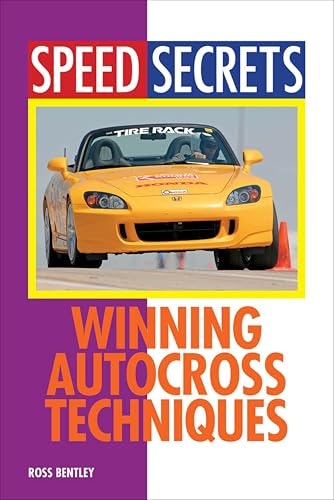Winning Autocross Techniques: $2.99