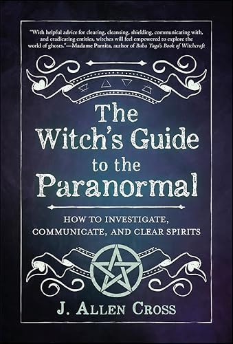 Witch's Guide to the Paranormal: $2.99