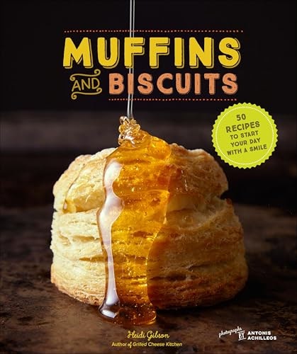 Muffins and Biscuits: 50 Recipes: $1.99