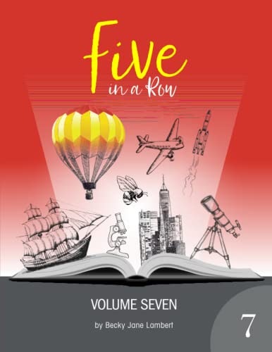 Five in a Row Volume 7: $43.13