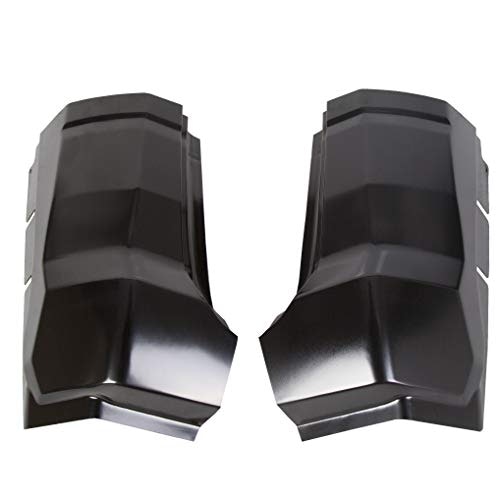 Ecotric Cab Corner for 2009-2018 Ram 1500 2500 3500: $57.15