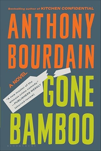 Gone Bamboo: A Novel: $0.99 Gone Bamboo: A Novel: $0.99