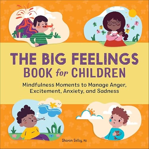 The Big Feelings Book for Children: $1.99 The Big Feelings Book for Children: $1.99