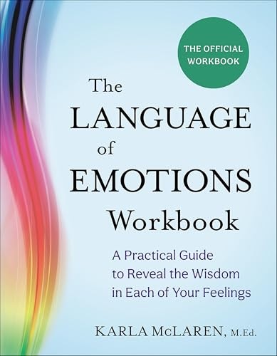The Language of Emotions Workbook: $2.99