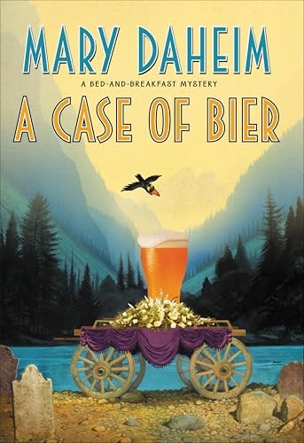 A Case of Bier: A Bed-and-Breakfast Mystery: $0.99