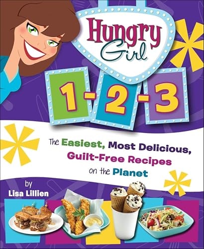 Hungry Girl 1-2-3 Cookbook: $2.99 Hungry Girl 1-2-3 Cookbook: $2.99