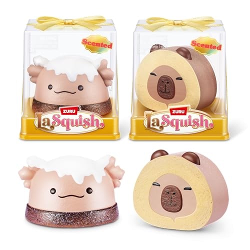 Zuru La Squish Series 1 2-Pack: $16.92 Zuru La Squish Series 1 2-Pack: $16.92