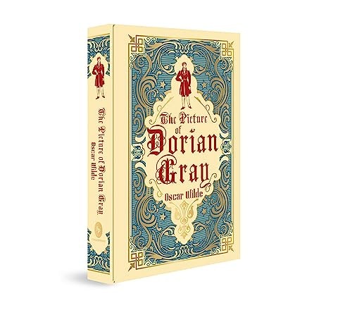 The Picture of Dorian Gray Deluxe Hardbound Edition: $14.74 The Picture of Dorian Gray Deluxe Hardbound Edition: $14.74