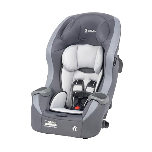 Baby Trend Trooper 3-in-1 Convertible Car Seat: $87.99 Baby Trend Trooper 3-in-1 Convertible Car Seat: $87.99