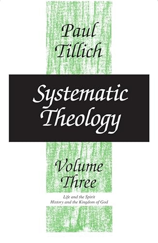 Systematic Theology: Life and the Spirit, History and the Kingdom of God: $2.99 Systematic Theology: Life and the Spirit, History and the Kingdom of God: $2.99