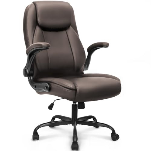 Neo Chair High-Back Leather Office Desk Chair: $85.97 Neo Chair High-Back Leather Office Desk Chair: $85.97