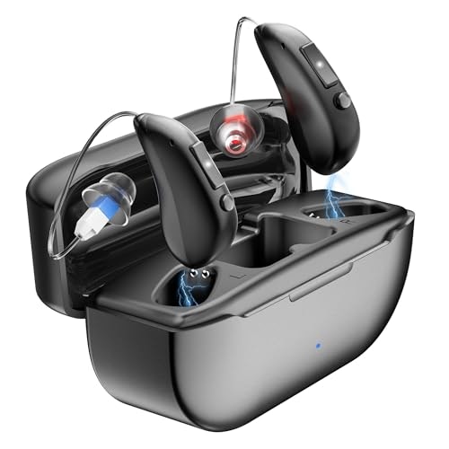 Wlu Rechargeable Hearing Aids for Seniors: $99.99 Wlu Rechargeable Hearing Aids for Seniors: $99.99