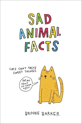 Sad Animal Facts: $2.99 Sad Animal Facts: $2.99