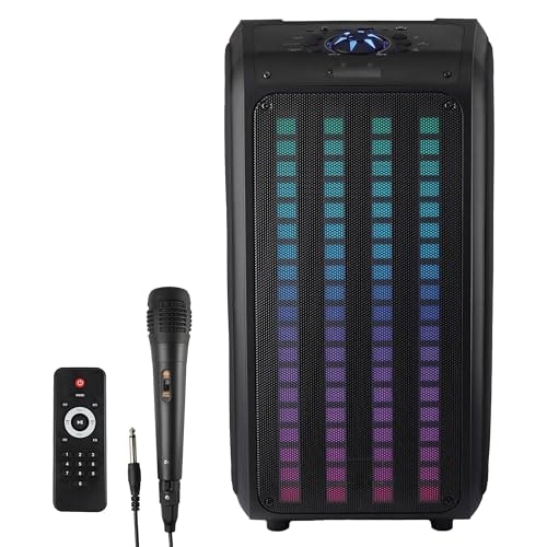 IQ Sound 6.5-Inch Portable Bluetooth Backpack Speaker: $92.64 IQ Sound 6.5-Inch Portable Bluetooth Backpack Speaker: $92.64