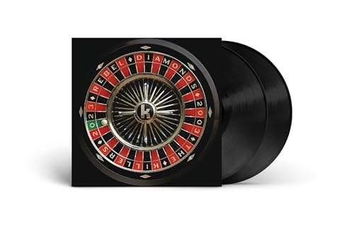 Rebel Diamonds 2-LP Vinyl Set: $35.69 Rebel Diamonds 2-LP Vinyl Set: $35.69