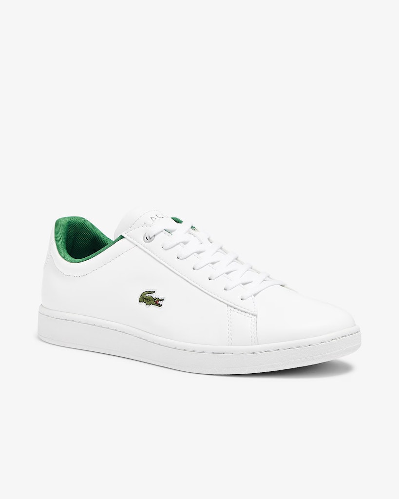 Lacoste Men's Hydez Leather Sneakers: $54