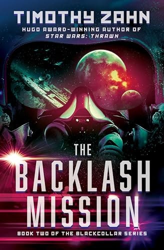 The Backlash Mission Book 2: $1.99 The Backlash Mission Book 2: $1.99