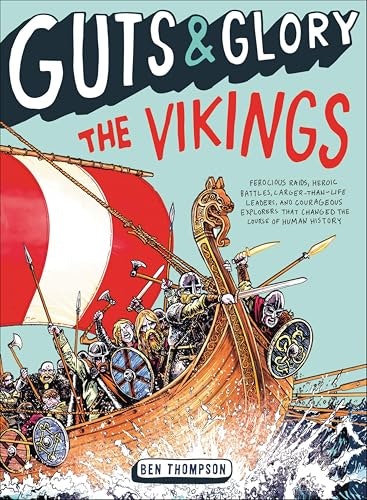 Guts and Glory: The Vikings: $1.99 Guts and Glory: The Vikings: $1.99